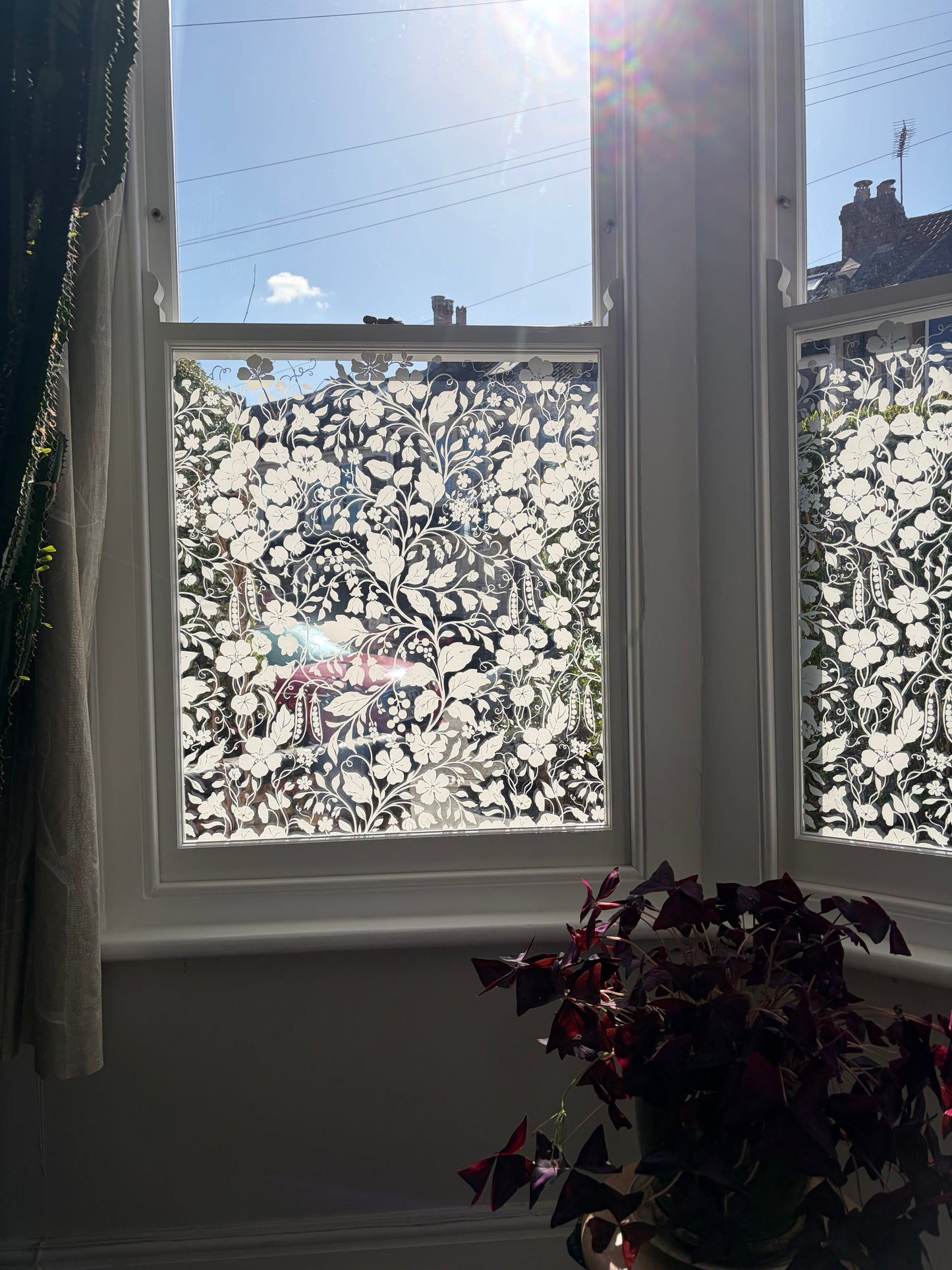 *NEW* Wildflower made-to-measure window film