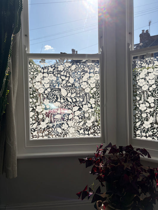 *NEW* Wildflower made-to-measure window film