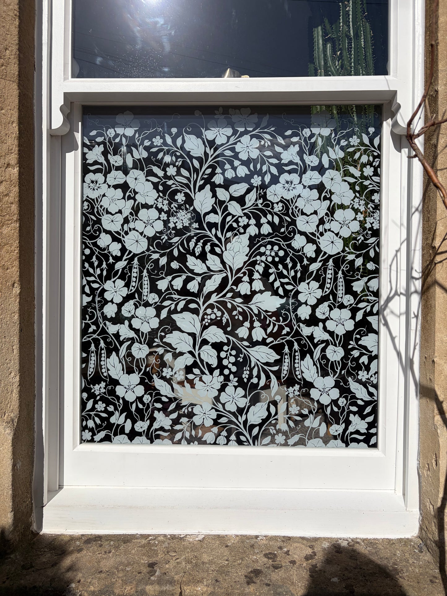 *NEW* Wildflower made-to-measure window film