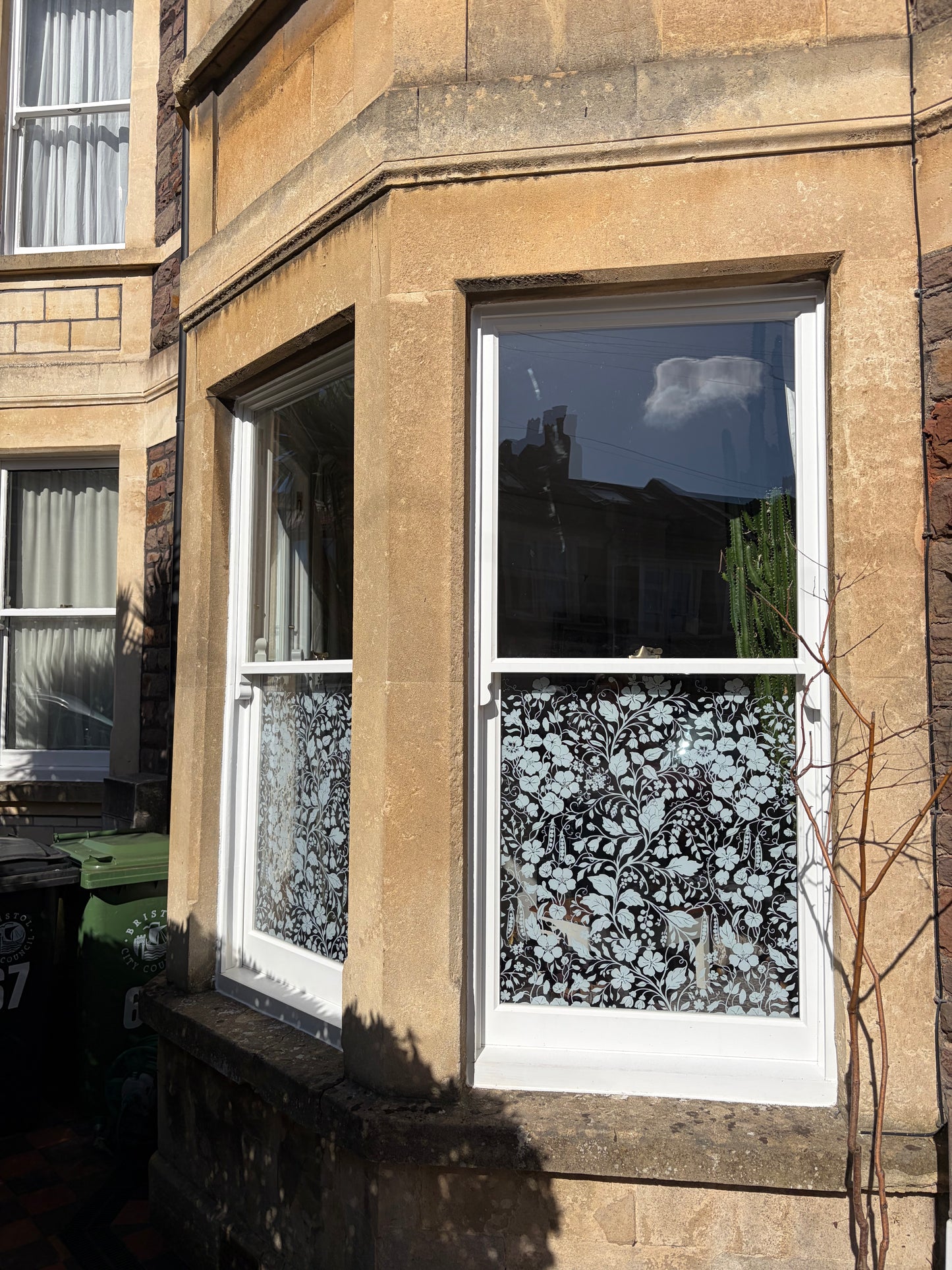 *NEW* Wildflower made-to-measure window film