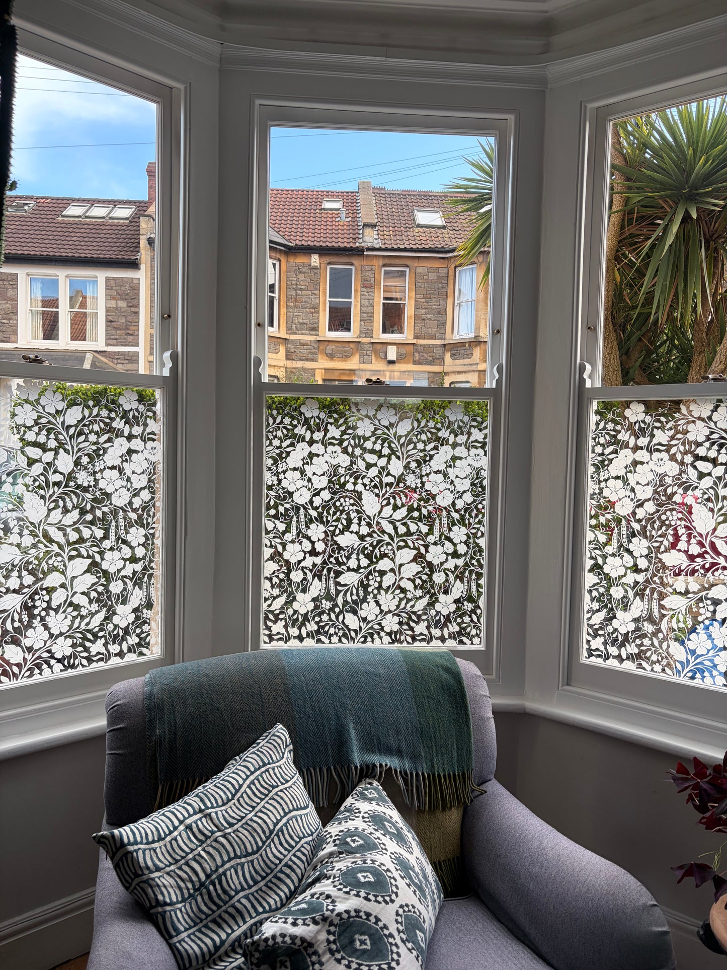 *NEW* Wildflower made-to-measure window film
