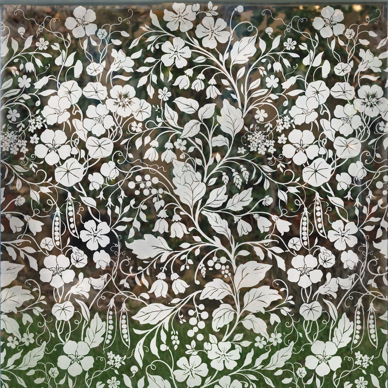 *NEW* Wildflower made-to-measure window film